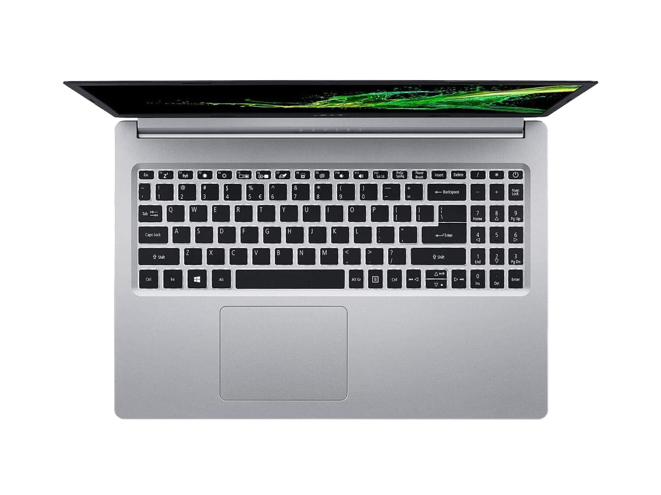 ACER ASPIRE A515 | Intel Core i5-1035G1 | Intel UHD Graphics | 8GB RAM | 256GB SSD | 15.6-inch FHD (1920 x 1080)