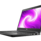 DELL 5480 | Intel Core i5-8250U | Intel UHD Graphics 620 | 8GB RAM | 256GB SSD | 14-inch FHD (1920 x 1080)