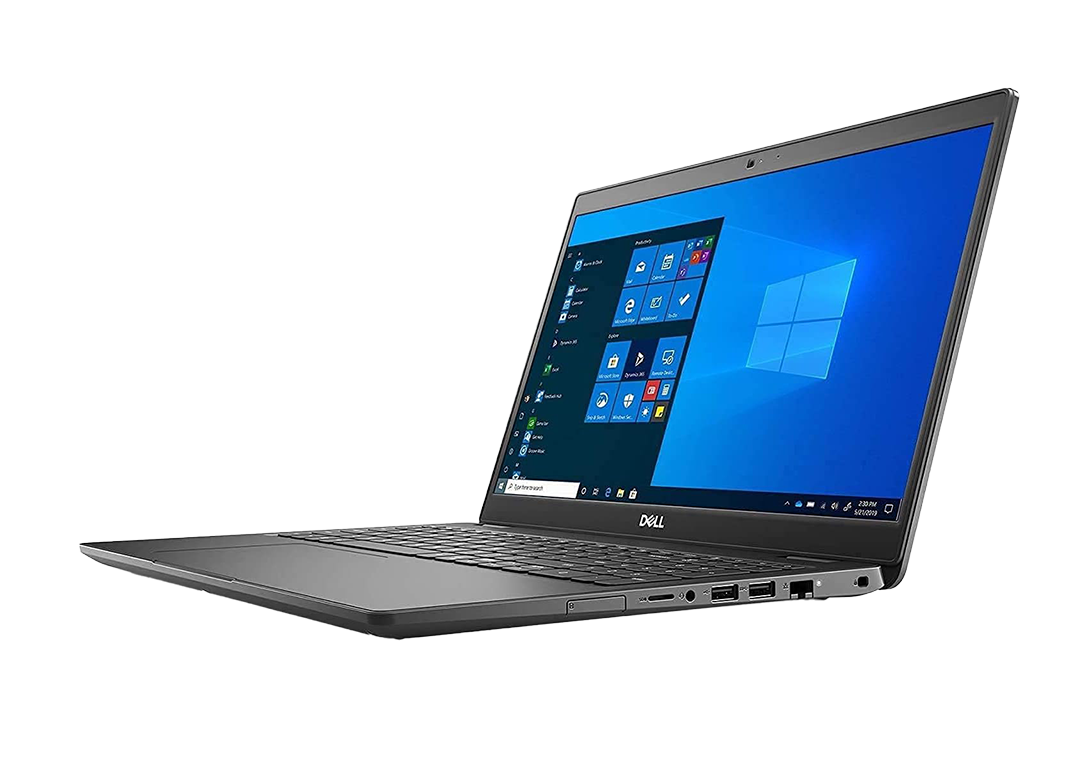 DELL LATITUDE 3510 | Intel Core i5-10210U | Intel UHD Graphics | 8GB RAM | 256GB SSD | 15.6-inch FHD (1920 x 1080)