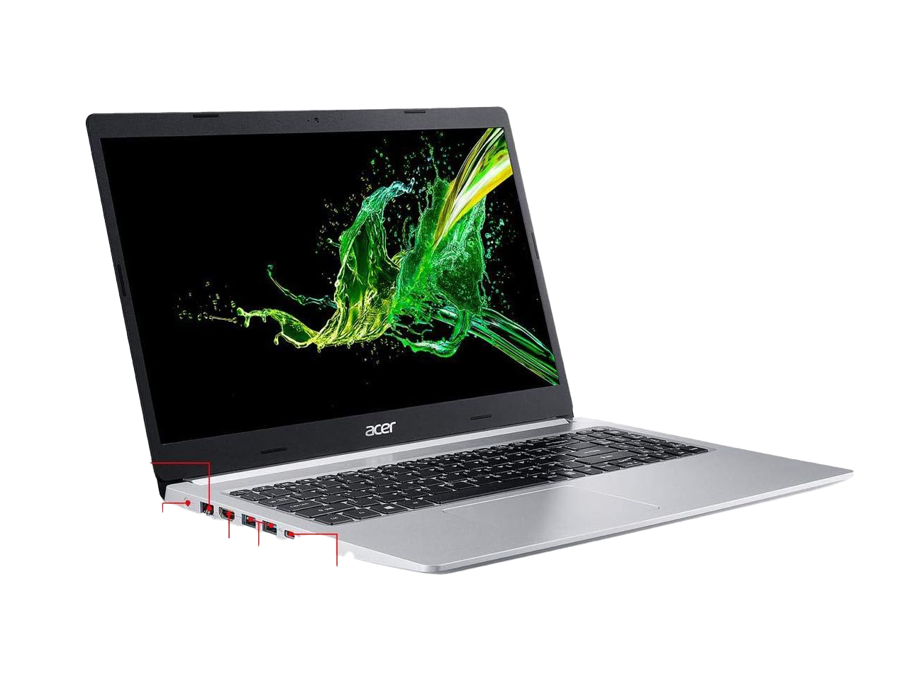 ACER ASPIRE A515 | Intel Core i5-1035G1 | Intel UHD Graphics | 8GB RAM | 256GB SSD | 15.6-inch FHD (1920 x 1080)
