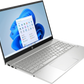 HP 15-eg2001nh Laptop | Intel(R) Core(TM) I5-1235U | Intel Iris Xe Graphics | 16GB RAM | 512GB NVMe Storage | 15.6-inch Full HD