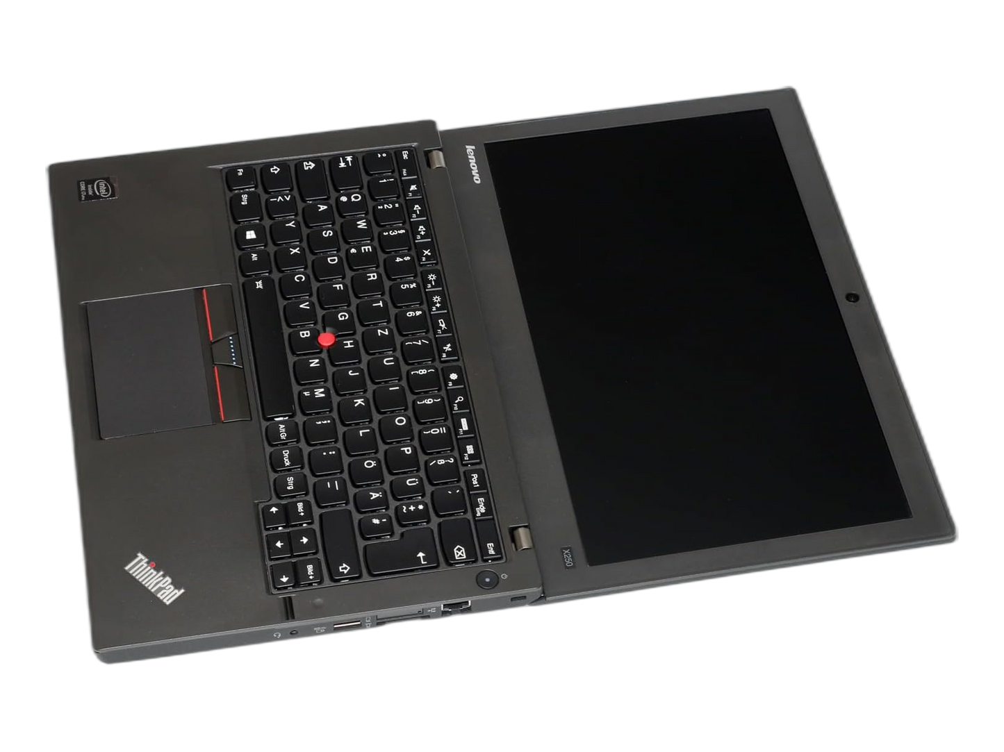 LENOVO X250 | Intel Core i7-5600U | Intel HD Graphics 5500 | 8GB RAM | 256GB SSD | 12.5-inch HD (1366 x 768)