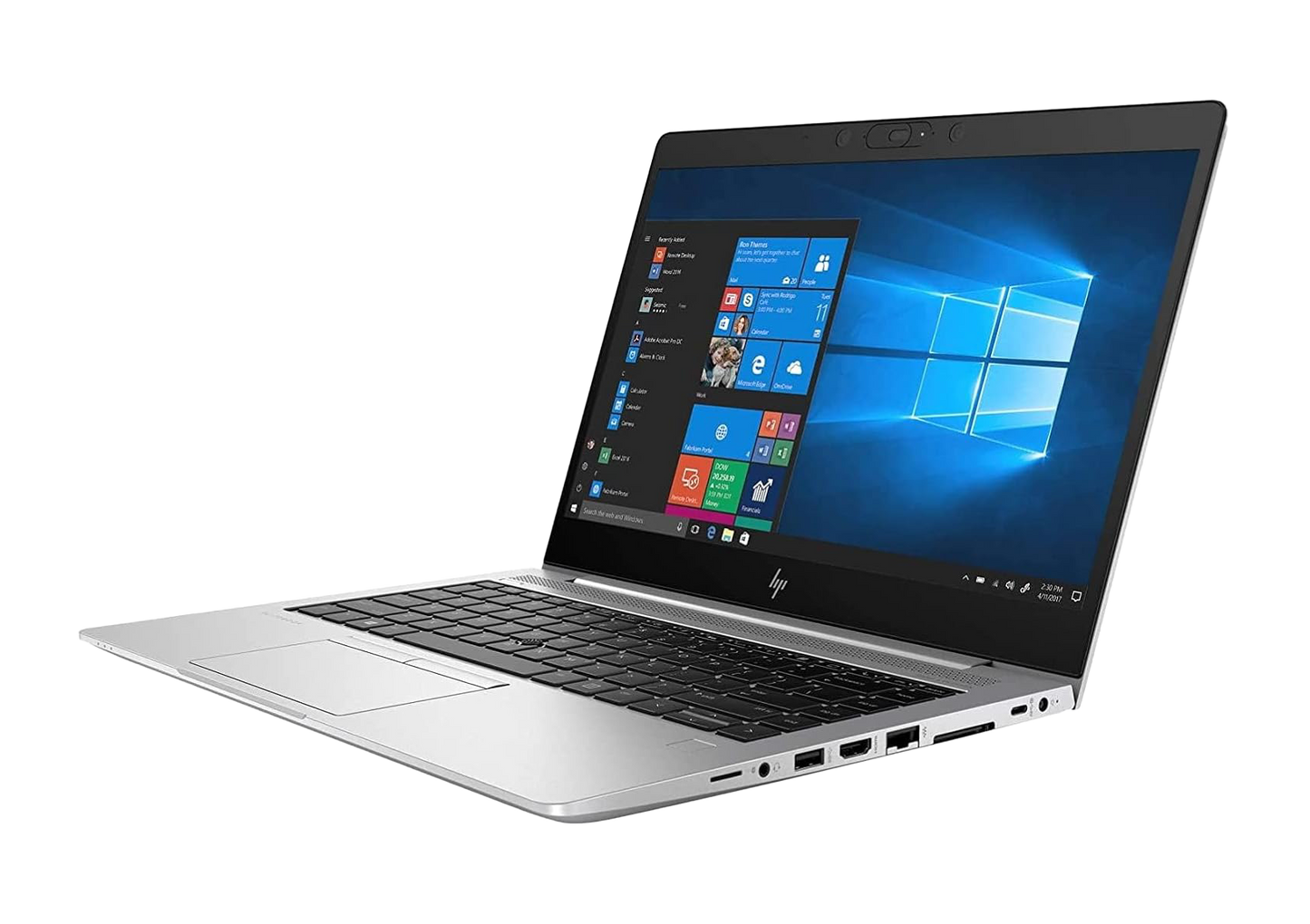 HP ELITE BOOK 745 G5 | AMD Ryzen 5 2500U | AMD Radeon Vega Graphics | 8GB RAM | 256GB SSD | 14-inch FHD (1920 x 1080)