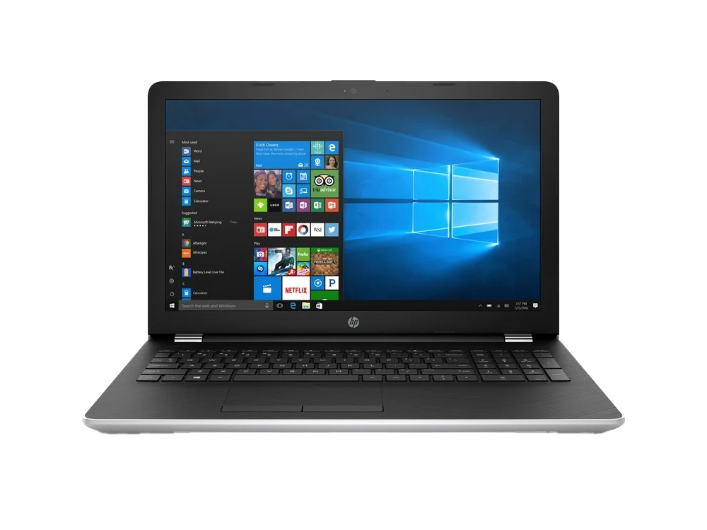 HP 15-bs029nh | Intel Core N3710 | Intel UHD Graphics | 4GB | 500GB HDD | 15.6-inch HD (1366 x 768)