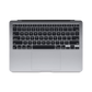Apple Macbook Air 13 2020 Laptop | M1 Chip | Apple M1 GPU | 8GB RAM | 256GB NVMe Storage | 13.3-inch Retina