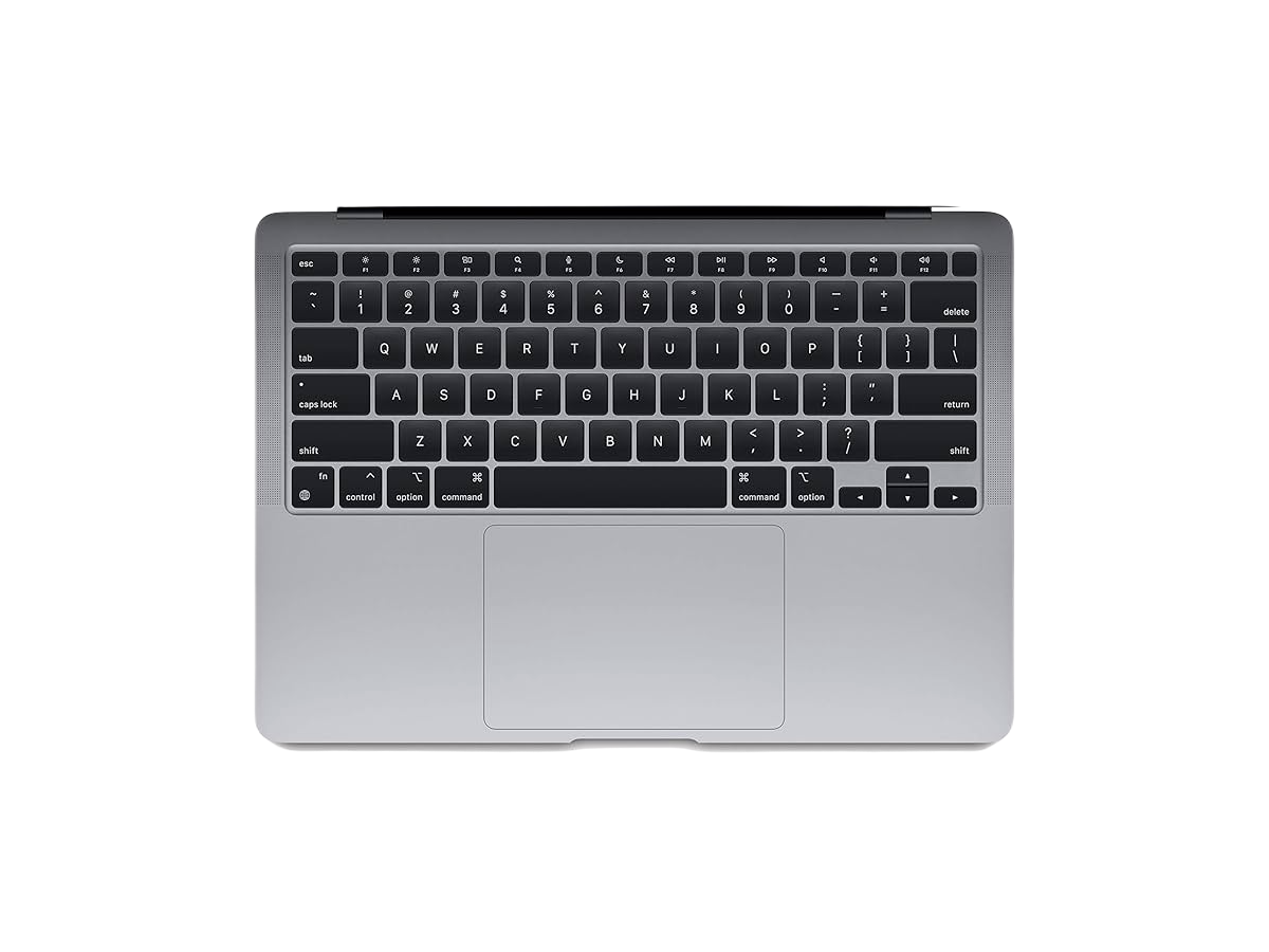 Apple Macbook Air 13 2020 Laptop | M1 Chip | Apple M1 GPU | 8GB RAM | 256GB NVMe Storage | 13.3-inch Retina