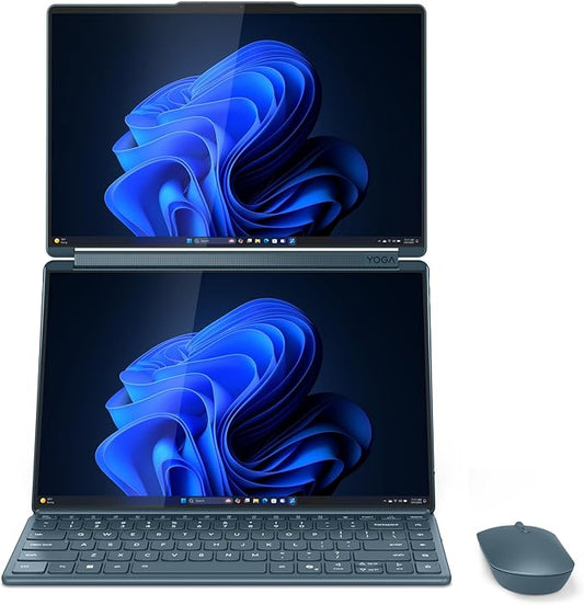 Lenovo Yoga Book 9 14IAH10 (Tidal Teal) 2 in 1 Laptop | Intel Core Ultra 7 155U