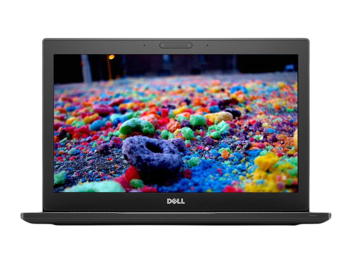 DELL 7290 | Intel Core i7-8650U | Intel UHD Graphics 620 | 8GB RAM | 256GB SSD | 12.5-inch HD (1366 x 768)