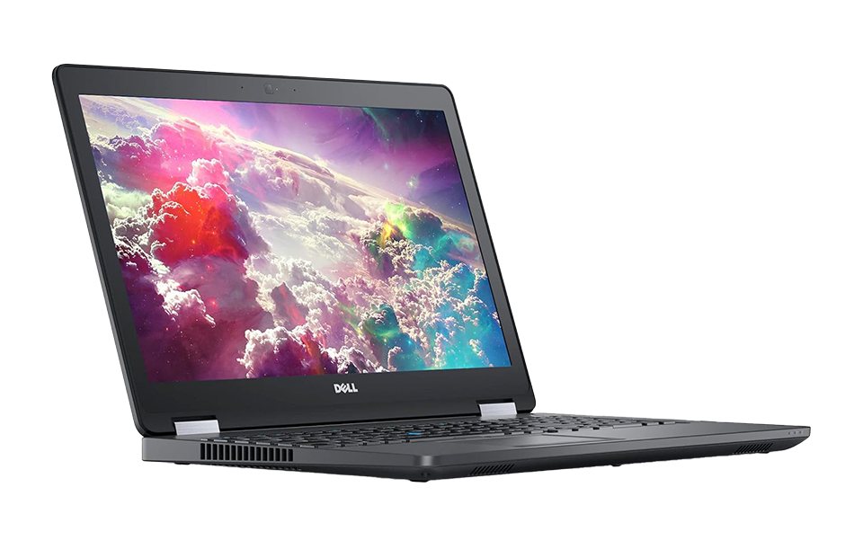 DELL LATITUDE 5570 | Intel Core i5-6300U | Intel HD Graphics 520 | 8GB RAM | 256GB SSD | 15.6-inch FHD (1920 x 1080)