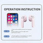 AirPods UltraPods Max Punoxin
