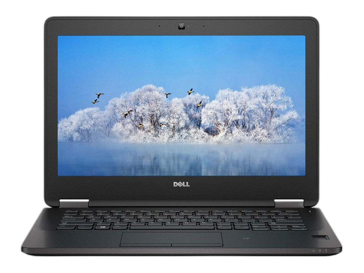 DELL 7270 | Intel Core i7-6600U | Intel HD Graphics 520 | 8GB RAM | 256GB SSD | 12.5-inch HD (1366 x 768)