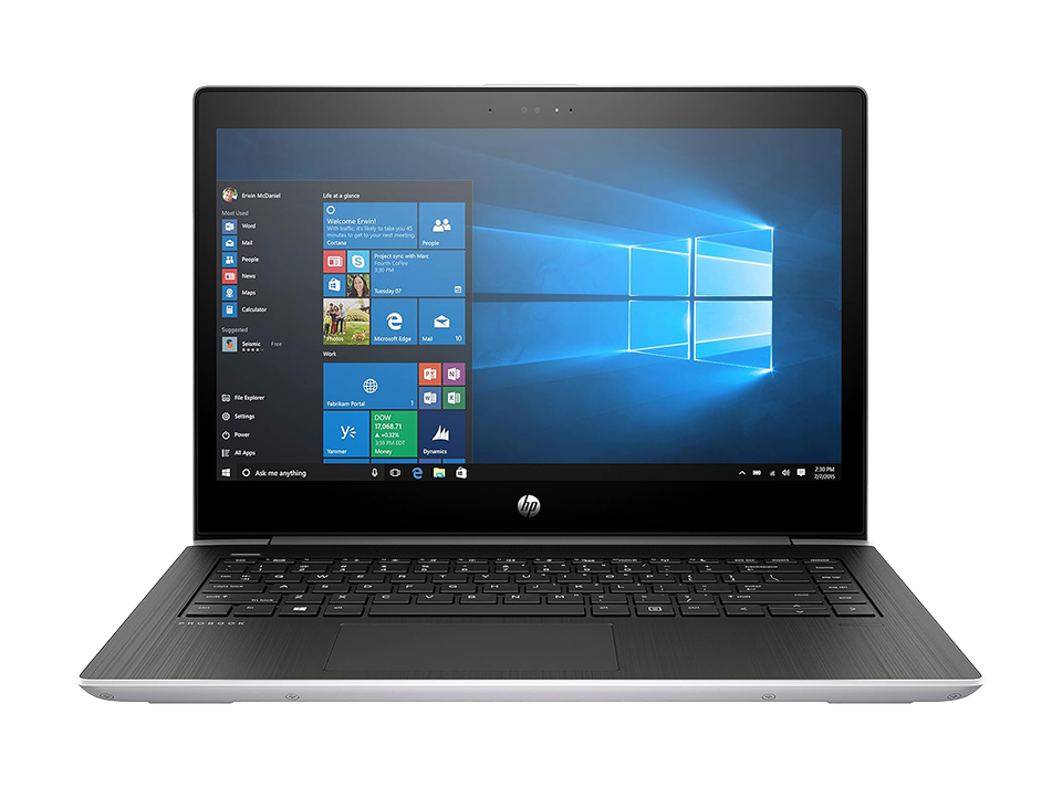 HP PROBOOK 440 G5 | Intel Core i7-8550U | Intel UHD Graphics 620 | 8GB RAM | 256GB SSD | 14-inch FHD (1920 x 1080)