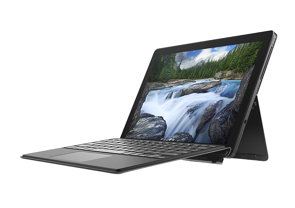 DELL LATITUDE 5290 2 IN 1 | Intel Core i3-7130U | Intel HD Graphics 620 | 8GB RAM | 256GB SSD | 12.3-inch FHD Touch (1920 x 1280)