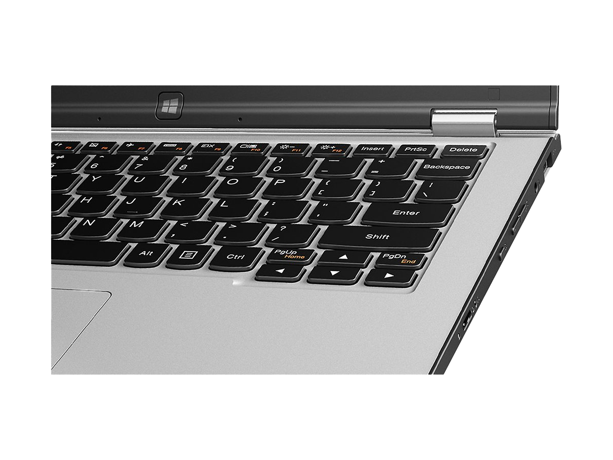 LENOVO YOGA 2 11 | Intel Core i5-4202Y | Intel HD Graphics 4200 | 8GB RAM | 256GB SSD | 11.6-inch HD Touch (1366 x 768)