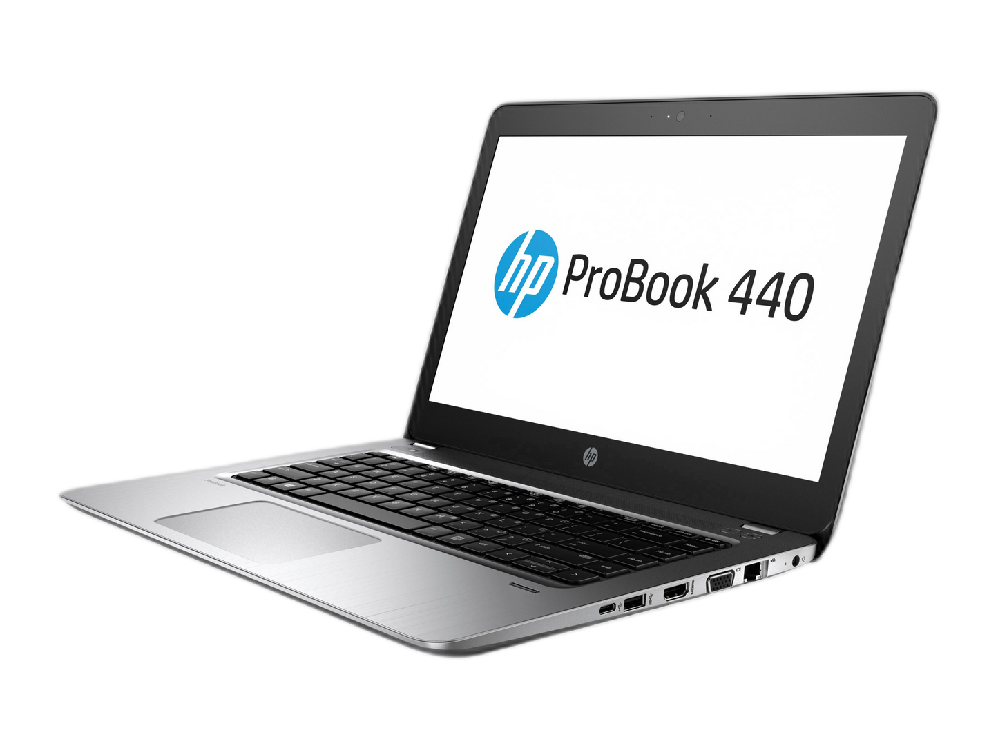 HP 440 G4 | Intel Core i5-7200U | Intel HD Graphics 620 | 8GB RAM | 256GB SSD | 14-inch HD (1366 x 768)