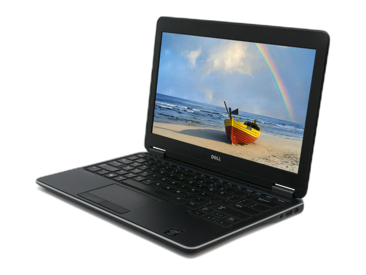 DELL LATITUDE E7240 | Intel Core i7-4600U | Intel HD Graphics 4400 | 8GB RAM | 256GB SSD | 12.5-inch HD (1366 x 768)