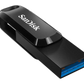 SanDisk USB Flash Drive Ultra Dual Type-C 400MB 128GB