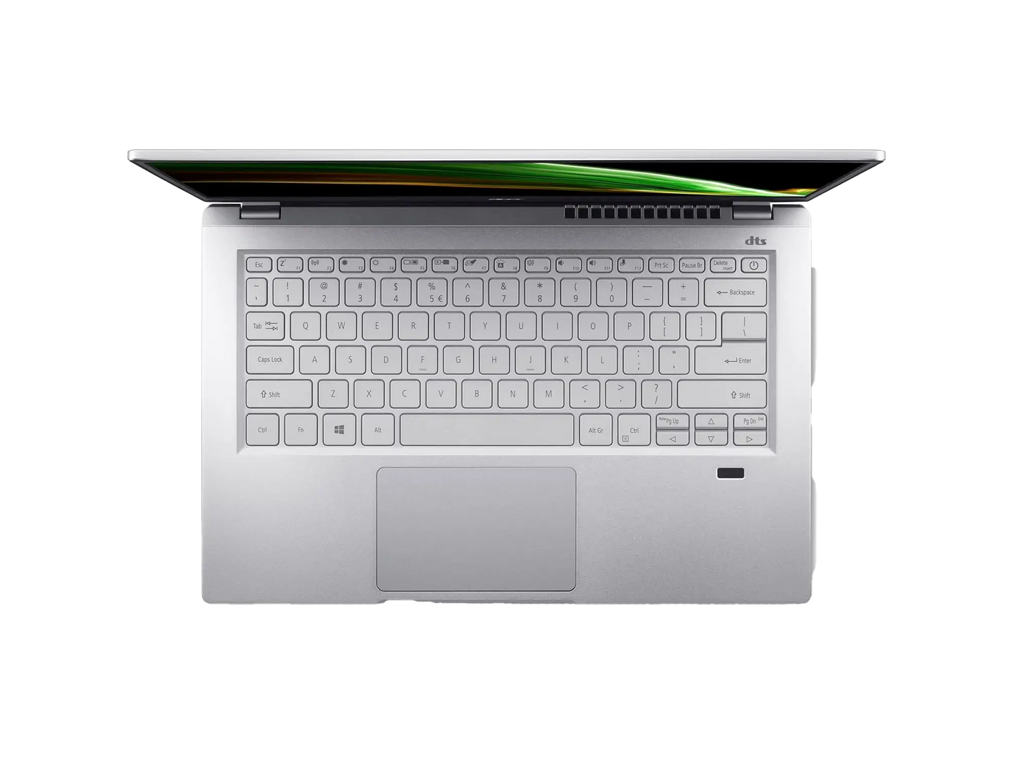 Acer Swift 3 SF314-43-R431 | AMD R7-5700U | AMD Radeon Graphics | 16GB | 512GB NVMe | 14-inch FHD (1920 x 1080)