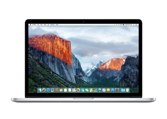 MACBOOK PRO 2014 | Intel Core i7-4770HQ | Intel Iris Pro Graphics | 8GB RAM | 256GB SSD | 13.3-inch Retina (2560 x 1600)
