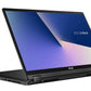 ASUS ZenBook Flip 15 UX563F Laptop | Intel(R) Core(TM) I7-10510U | Intel Iris Xe Graphics | 16GB RAM | 512GB SSD Storage | 15.6-inch 4K UHD Touch