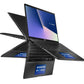 ASUS ZenBook Flip 15 UX563F Laptop | Intel(R) Core(TM) I7-10510U | Intel Iris Xe Graphics | 16GB RAM | 512GB SSD Storage | 15.6-inch 4K UHD Touch