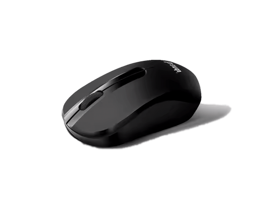 Keyboard and Mouse Combo W600 Wireless Banda