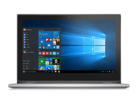 DELL INSPIRON 13-7359 | Intel Core i7-6500U | Intel HD Graphics 520 | 8GB RAM | 256GB SSD | 13.3-inch FHD Touch (1920 x 1080)
