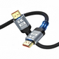 HDMI Cable 8K&4K 2m AVOVI High Speed HDMI Cable, 8K60Hz 4K120Hz 144Hz eARC HDCP 2.2 & 2.3 SBTM HDR10 + Dolby - Compatible with PS5/HDTV/Blu-ray/Xbox/Apple TV