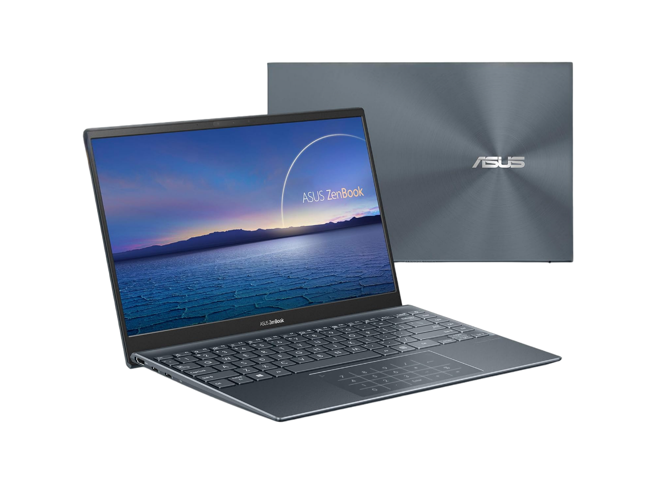 ASUS UX425J Laptop | Intel(R) Core(TM) I5-1035G1 | Intel Iris Xe Graphics | 8GB RAM | 1TB NVMe Storage | 14-inch Full HD