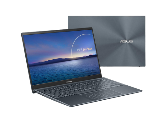 ASUS UX425J Laptop | Intel(R) Core(TM) I5-1035G1 | Intel Iris Xe Graphics | 8GB RAM | 1TB NVMe Storage | 14-inch Full HD