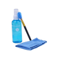 laptop screen Cleaning Kit Blue FH010 Three Pieces in 1 pack