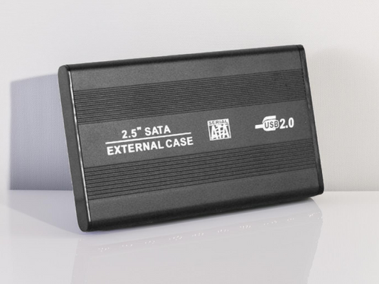 HDD External Case 2.5" USB2.0 Generic