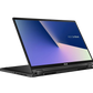ASUS ZenBook Flip 15 UX563F Laptop | Intel(R) Core(TM) I7-10510U | Intel Iris Xe Graphics | 16GB RAM | 512GB SSD Storage | 15.6-inch 4K UHD Touch