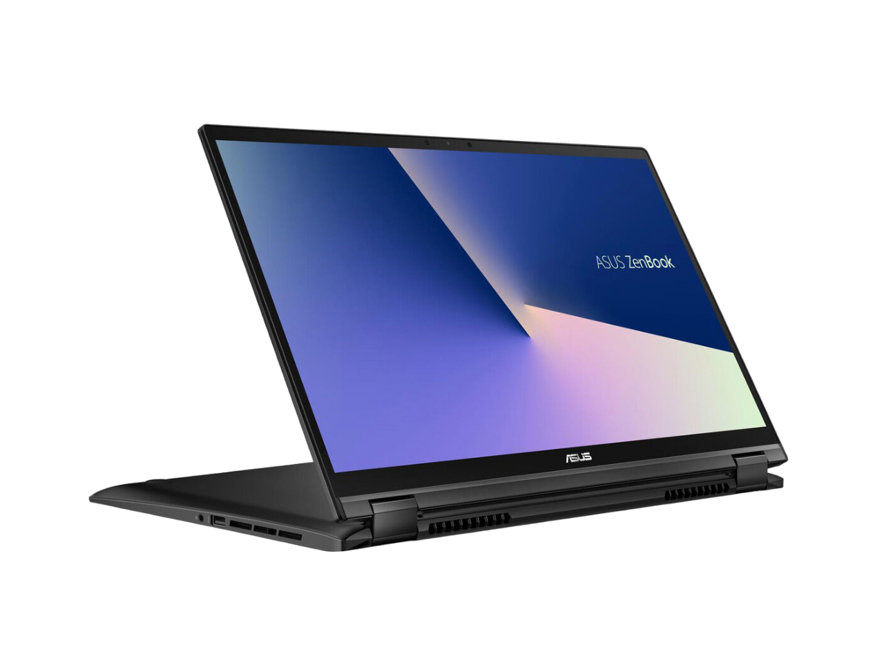 ASUS ZenBook Flip 15 UX563F Laptop | Intel(R) Core(TM) I7-10510U | Intel Iris Xe Graphics | 16GB RAM | 512GB SSD Storage | 15.6-inch 4K UHD Touch