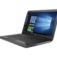 HP 15-bs029nh | Intel Core N3710 | Intel UHD Graphics | 4GB | 500GB HDD | 15.6-inch HD (1366 x 768)