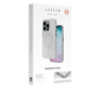 حافظة هاتف Levelo MagSafe Solo لهاتف iPhone 15 Pro - (LVLMSC15PWH)