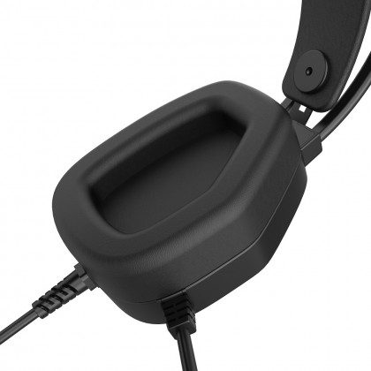 Headset Gaming Wired Monster AirMars N5 RGB