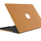 Levelo Laptop Case Gevena Leather Macbook Pro 15" - (LVLGLM15BK)