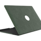 Levelo Laptop Case Gevena Leather Macbook Pro 15" - (LVLGLM15BK)