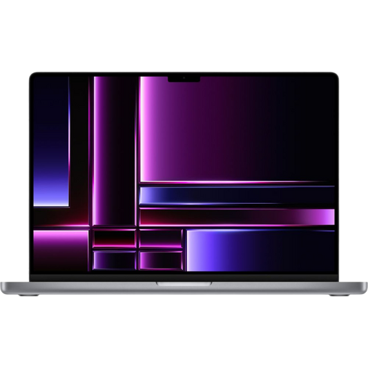 Apple MacBook Pro 16 2023 Laptop | M2 Pro Chip | Apple M2 Pro GPU | 16GB RAM | 512GB NVMe Storage | 16.2-inch Liquid Retina XDR