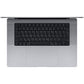 Apple MacBook Pro 16 2023 Laptop | M2 Pro Chip | Apple M2 Pro GPU | 16GB RAM | 512GB NVMe Storage | 16.2-inch Liquid Retina XDR