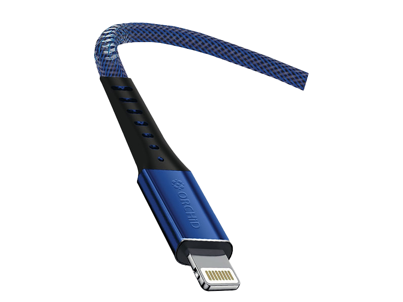 Orchid USB cable Lightning fast charging and data cable  OD-023L