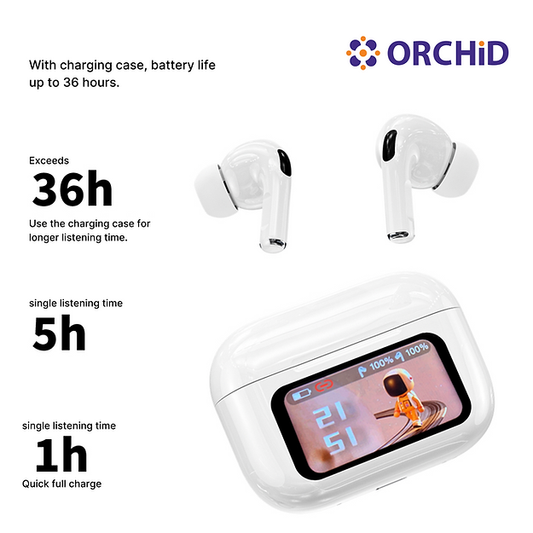 AirPods Orchid OB 390