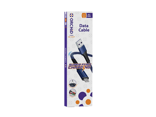 Orchid Cable USB Type C super-fast charging  OD-023T