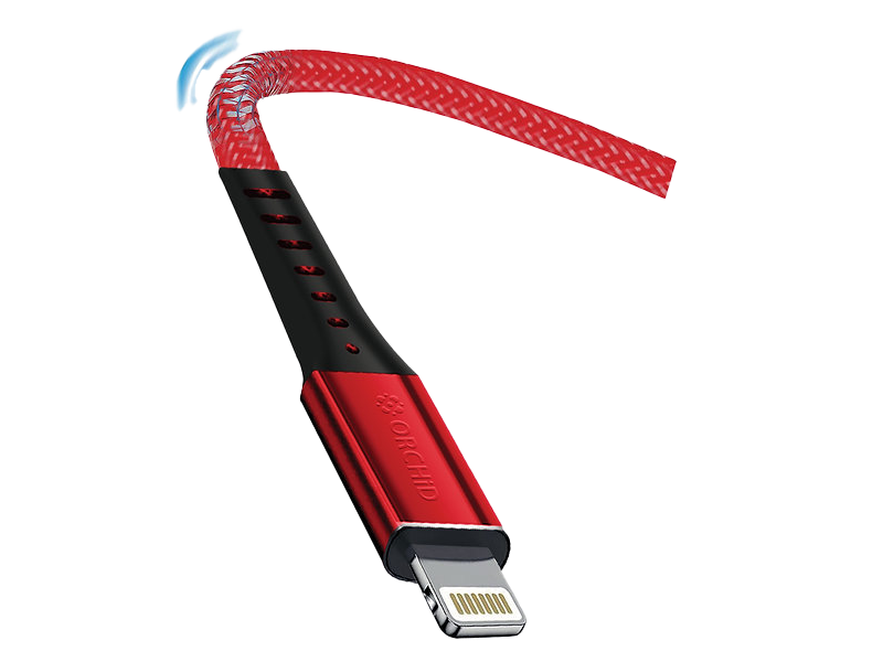 Orchid USB cable Lightning fast charging and data cable  OD-023L