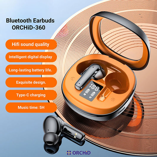 AirPods Orchid OB360