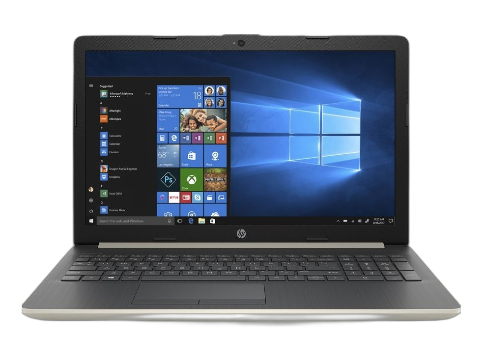 HP PAVILION 14 | Intel Core i3-8130U | Intel UHD Graphics 620 | 8GB RAM | 256GB SSD | 14-inch HD (1366 x 768)