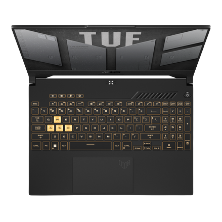 ASUS TUF Gaming F15 FX507Z | Intel Core I5-12500H | GeForce RTX 3050 | 16GB | 1TB NVMe | 15.6-inch FHD (1920 x 1080)