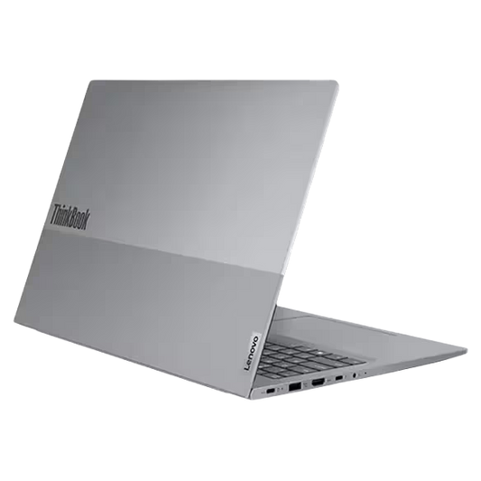 Lenovo ThinkBook 16 G6IRL | Intel Core I5-1335U | Intel Iris Xe Graphics | 16GB | 512GB NVMe | 16-inch FHD+ (1920 x 1200)