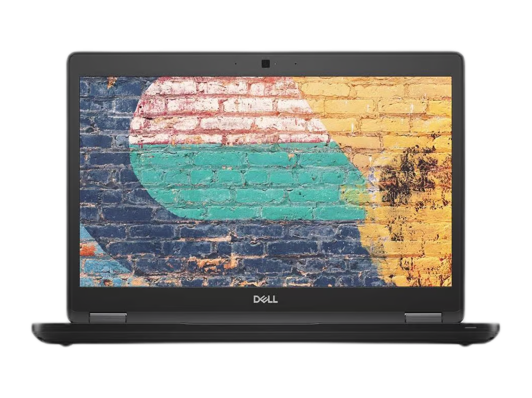 DELL LATITUDE 5490 | Intel Core i3-8130U | Intel UHD Graphics 620 | 8GB RAM | 256GB SSD | 14-inch HD (1366 x 768)